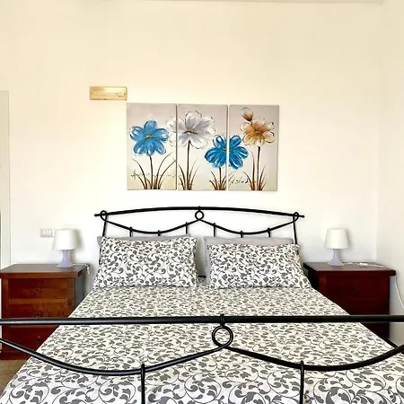 Lo Scoglio Holiday home Ascea