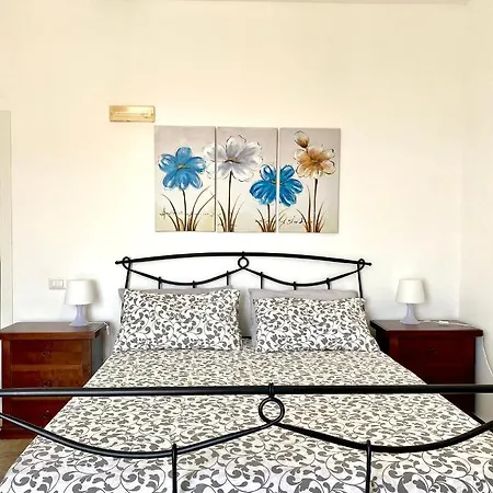 Lo Scoglio Dom wakacyjny Ascea