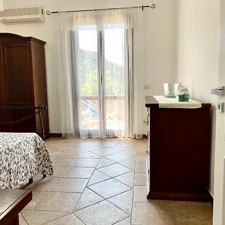 Lo Scoglio Holiday home Ascea