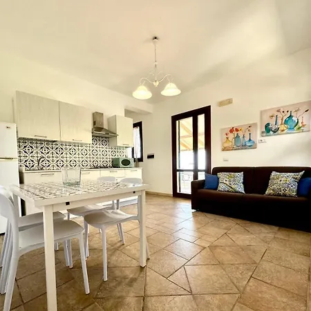 度假居 Lo Scoglio 阿谢亚